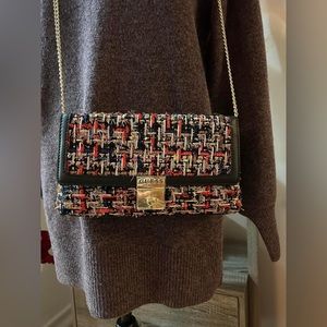 Sling/body bag/ clutch for ladies